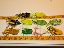 Scum frog fishing for sale  Middletown