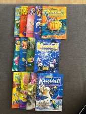 Diddl konvolut käseblatt gebraucht kaufen  Kempten (Allgäu)
