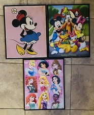Disney framed posters. for sale  Chattanooga