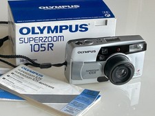 Olympus superzoom 105r usato  Noventa Padovana