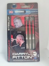 Rare winmau darryl for sale  HOLYWELL