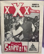 Xxx fan zine for sale  Las Vegas