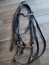 Vintage western bridle for sale  Westerly