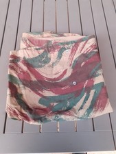 Toile tente poncho d'occasion  Seichamps