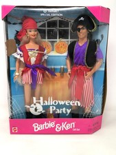 Barbie halloween party for sale  Cogan Station