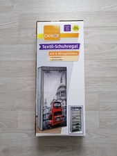 Schuhregal textil london gebraucht kaufen  Eging