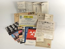 Schiff passagier ticket gebraucht kaufen Schiff passagier ticket gebraucht kaufen  Backnang