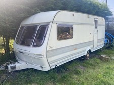 Lunar berth caravan for sale  BACUP