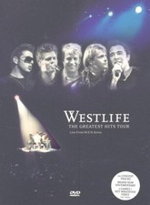Westlife - The Greatest Hits Tour [DVD] [2003] - DVD  CWVG The Cheap Fast Free comprar usado  Enviando para Brazil