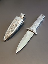 Old knife with d'occasion  Expédié en Belgium