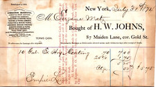 Johns new york for sale  Lewistown