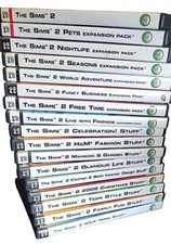 Collezione the sims usato  Lodi