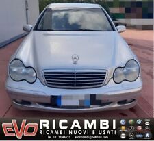 Ricambi per mercedes usato  Comiso