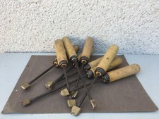 Anciens fers marquer d'occasion  Arinthod