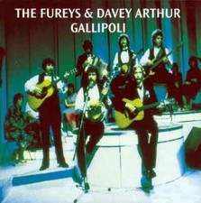 Gallipoli fureys davey for sale  GRAYS