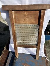 washboard glass for sale  LEEDS