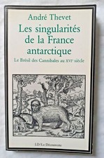 Singularités antarctique andr d'occasion  Lille-