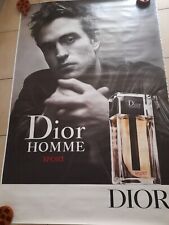 Affiche publicitaire dior d'occasion  Nîmes