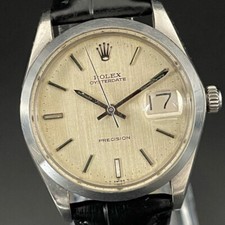 Rolex oyster date usato  Roma
