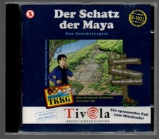 Tkkg schatz maya gebraucht kaufen  Lauffen