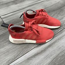Adidas nmd red for sale  CARDIFF