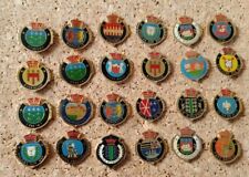 Pins blason ville d'occasion  Épinay-sur-Seine