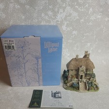 Lilliput lane river for sale  NEWPORT