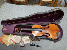Lowendall artist violin for sale  Ormond Beach