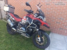 Bmw 1200 adventure for sale  LIVERPOOL
