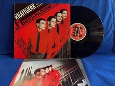 Kraftwerk man machine d'occasion  Paris XI