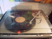 Platine vinyle technics d'occasion  Brou