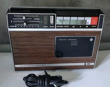 Magnétophone lecteur recorder d'occasion  Clermont-Ferrand-