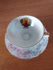Mokka tasse untertasse gebraucht kaufen  Dortmund