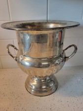 Large vintage silver for sale  Girard