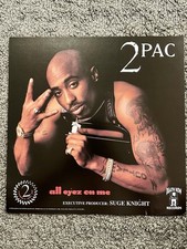2pac eyez promo for sale  Lancaster