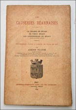 Causeries béarnaises chasse d'occasion  Salies-de-Béarn