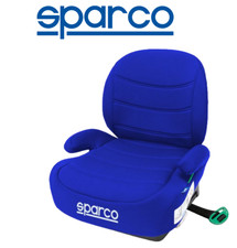 Assento de carro infantil Sparco SK100IBBL ISOFIX (pad) R129 125-150 cm azul comprar usado  Enviando para Brazil