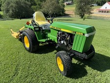 restored john deere tractors for sale restored john deere tractors for sale Talbott