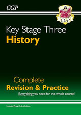 Ks3 history complete for sale  UK