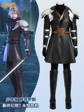 Fantasia Cosplay Halloween FINAL FANTASY VII EVER CRISIS Sephiroth  comprar usado  Enviando para Brazil
