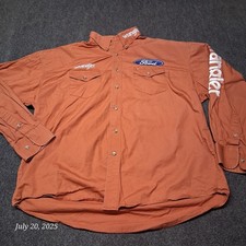 Wrangler ford embroidered for sale  Verndale