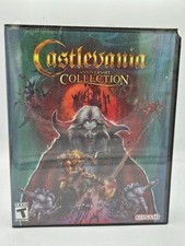 Castlevania anniversary collec for sale  Niagara Falls