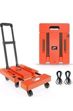 Folding hand truck for sale  LEICESTER