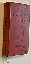 Guide michelin rouge d'occasion  Quarré-les-Tombes