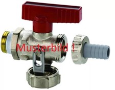 Kfe kugelhahn simplex gebraucht kaufen  Zeitlofs