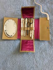Ancien necessaire ongles d'occasion  Néris-les-Bains