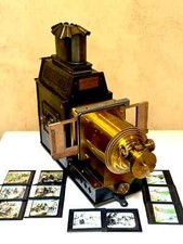 Lanterne magique séries d'occasion  Arles