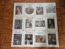 Lotto edizioni arte usato  Brescia