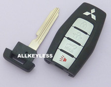 Controle remoto de entrada sem chave OEM MITSUBISHI OUTLANDER 2021-2024 KR5MTXN1 +NOVA CHAVE comprar usado  Enviando para Brazil