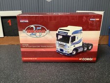 Corgi model truck for sale  BONNYBRIDGE